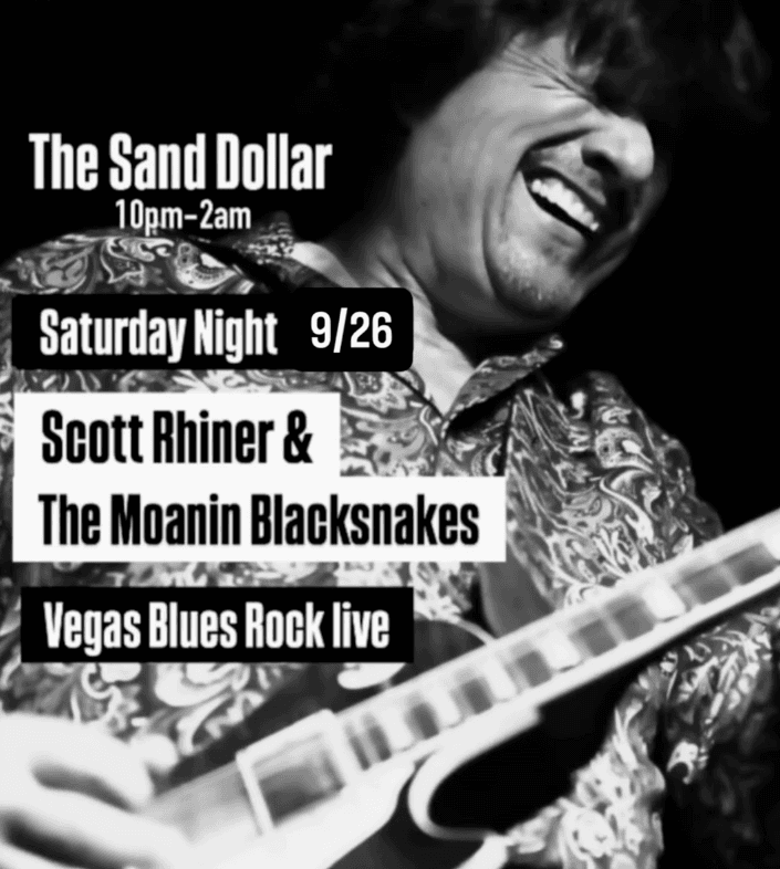 The Moanin' Blacksnakes