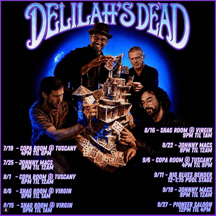 Delilah's Dead