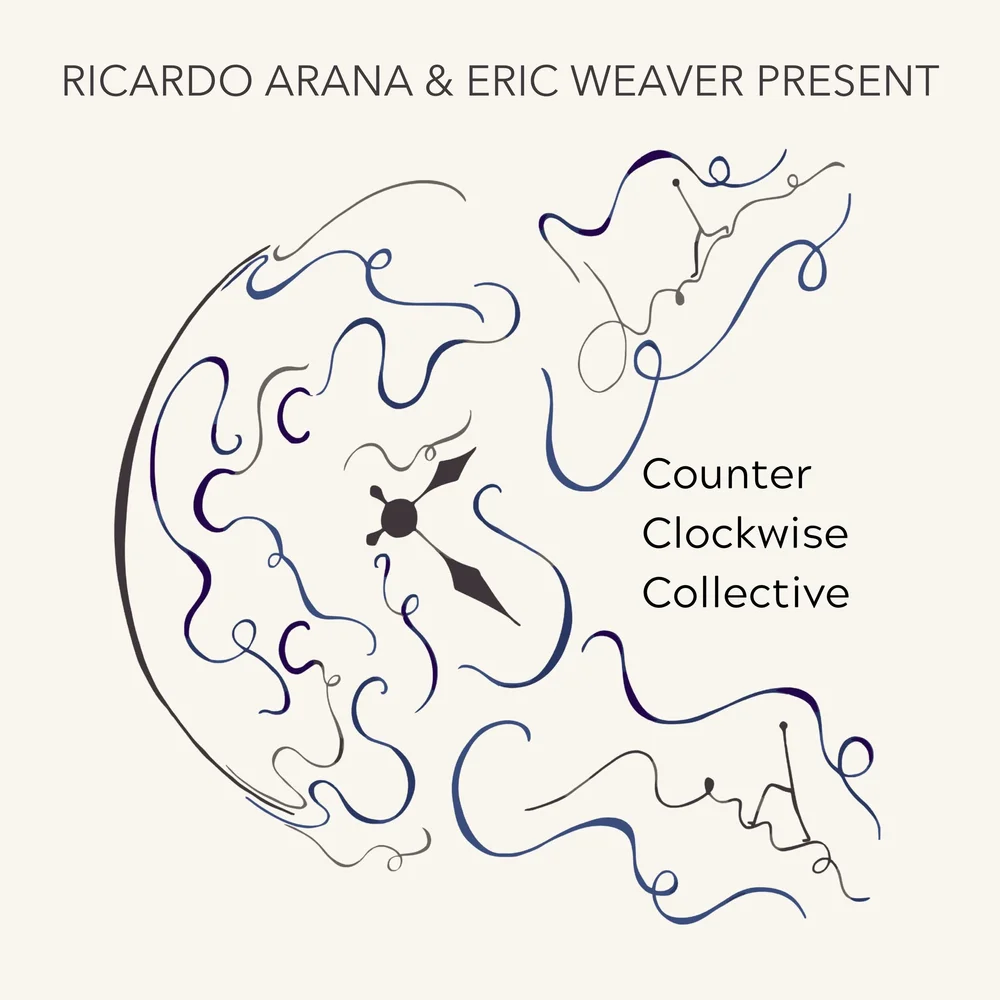 Counter Clockwise Collective Big Band - 8p flyer