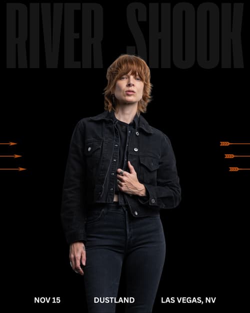 RIver Shook flyer