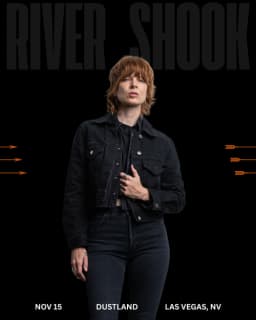 RIver Shook