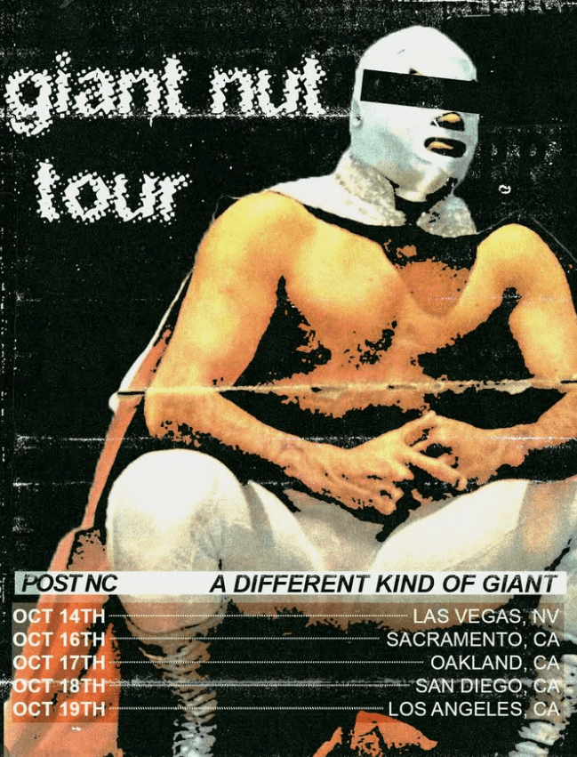 Post NC flyer