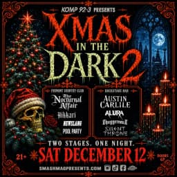 KOMP 92.3'S XMAS IN THE DARK 2