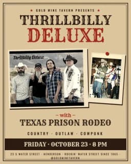 Thrillbilly Deluxe