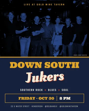 Down South Jukers