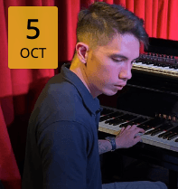 Timothy Luntungan Trio