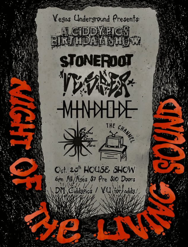 Stoneroot