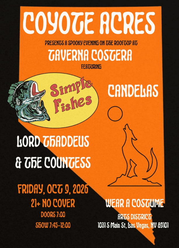 Coyote Acres