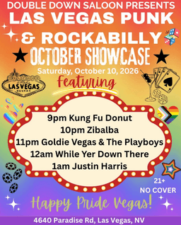 Las Vegas Punk & Rockabilly