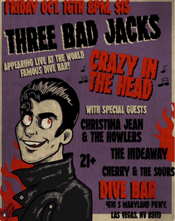 Three Bad Jacks