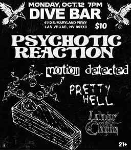 Psychotic Reaction