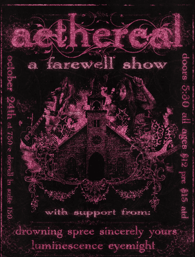 Aethereal flyer