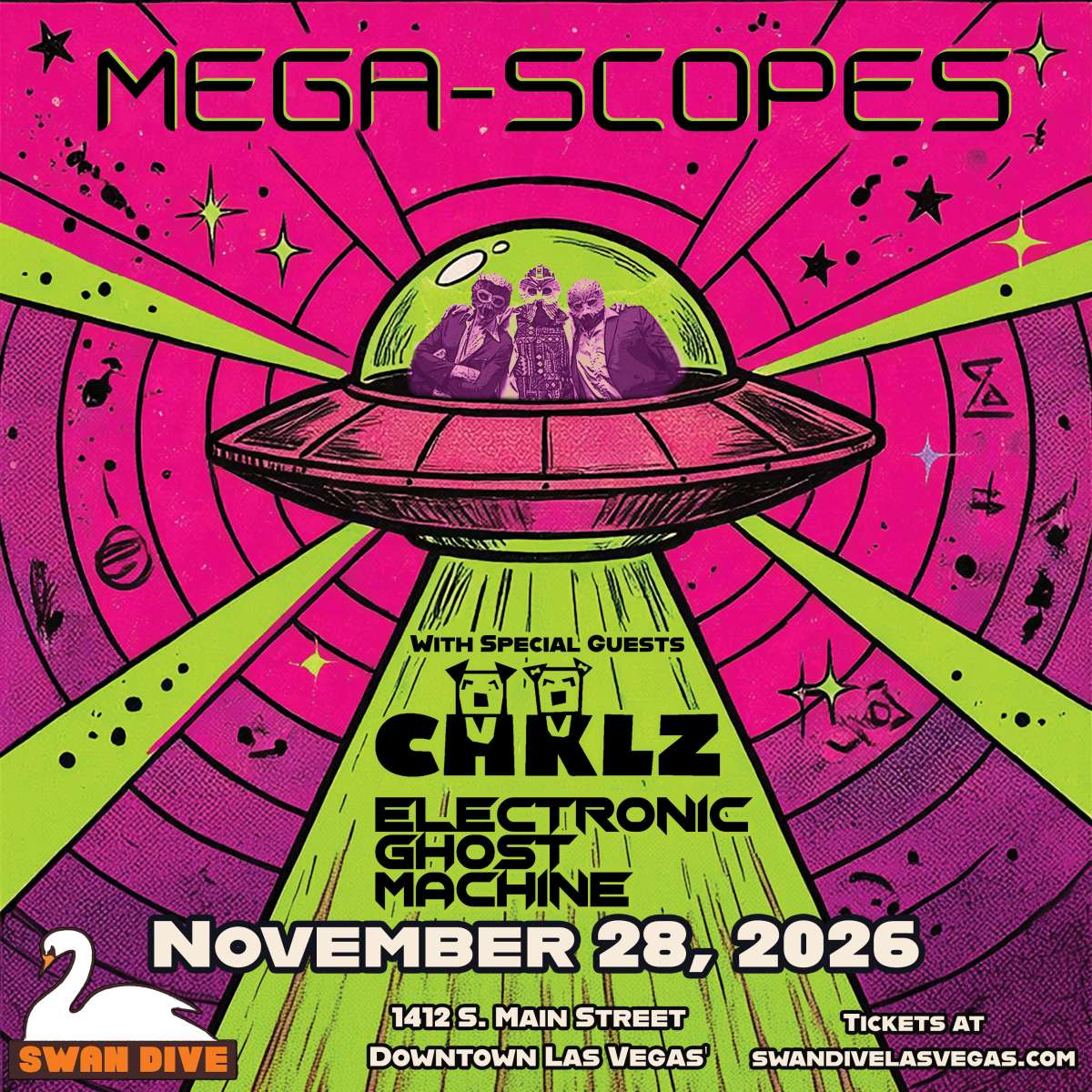 Mega-Scopes flyer