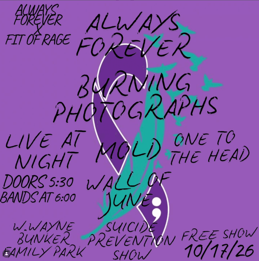 Always Forever flyer