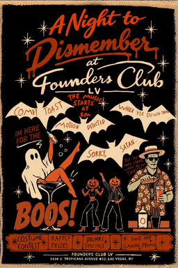 A Night To Dismember