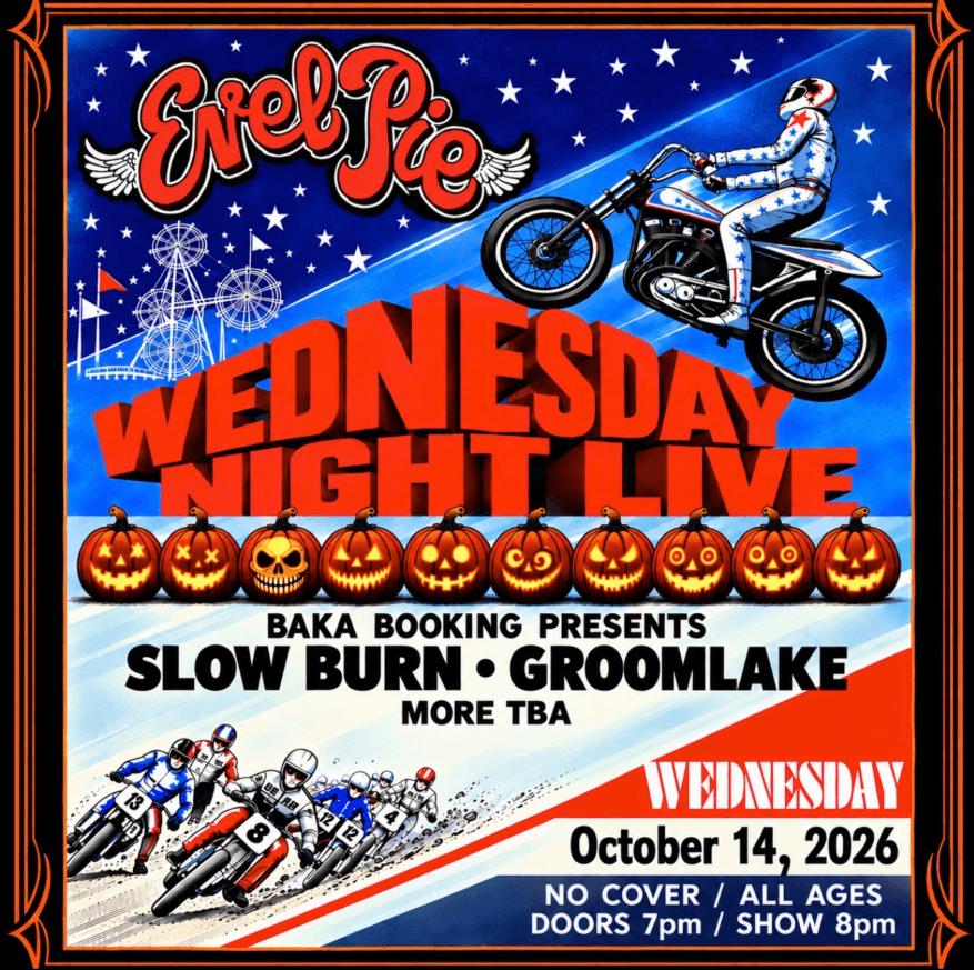 Slowburn flyer