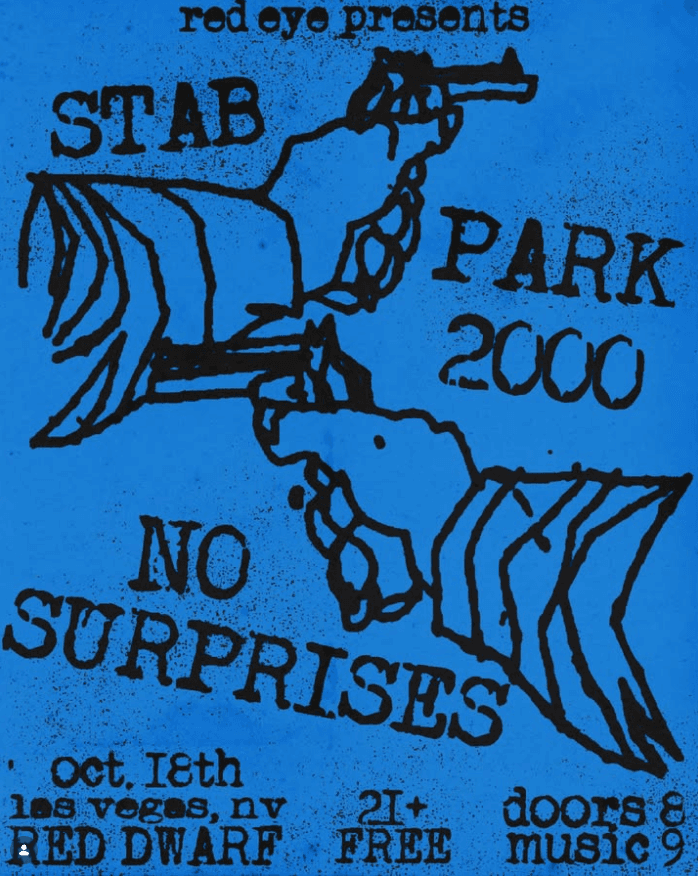 Stab flyer