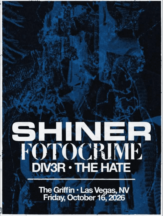 Shiner flyer