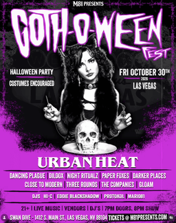 GOTH-O-WEEN Fest