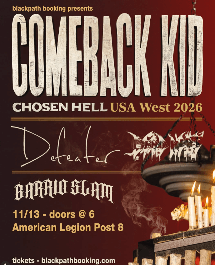 Comeback Kid