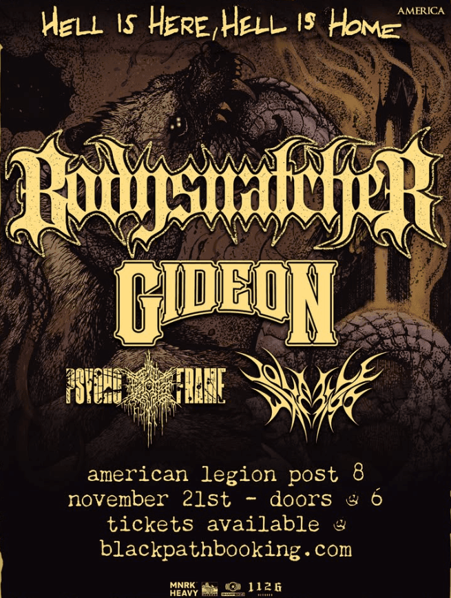 Bodysnatcher