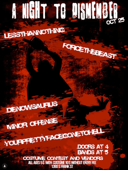 A Night To Dismember