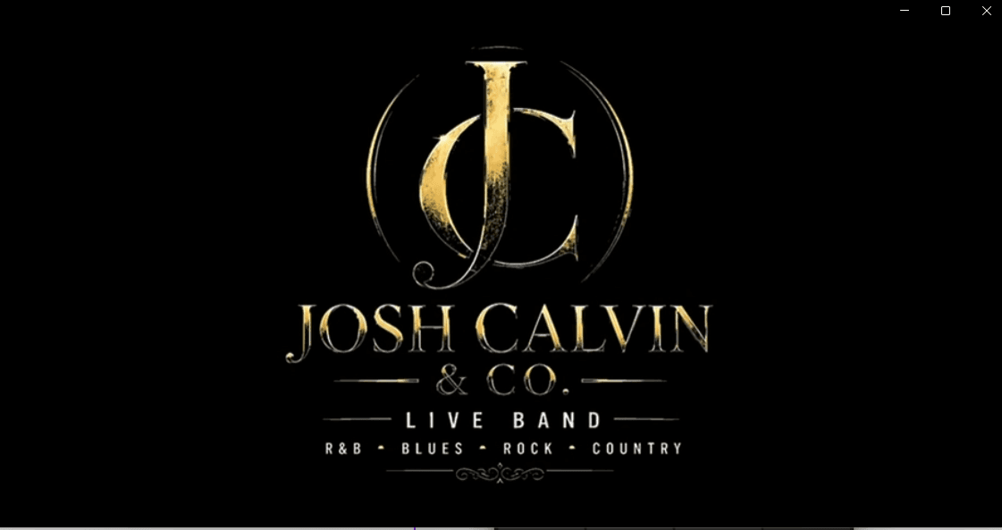 Josh Calvin & Co flyer