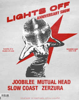 Lights Off Anniversary Show