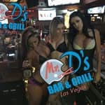 Mr. D's