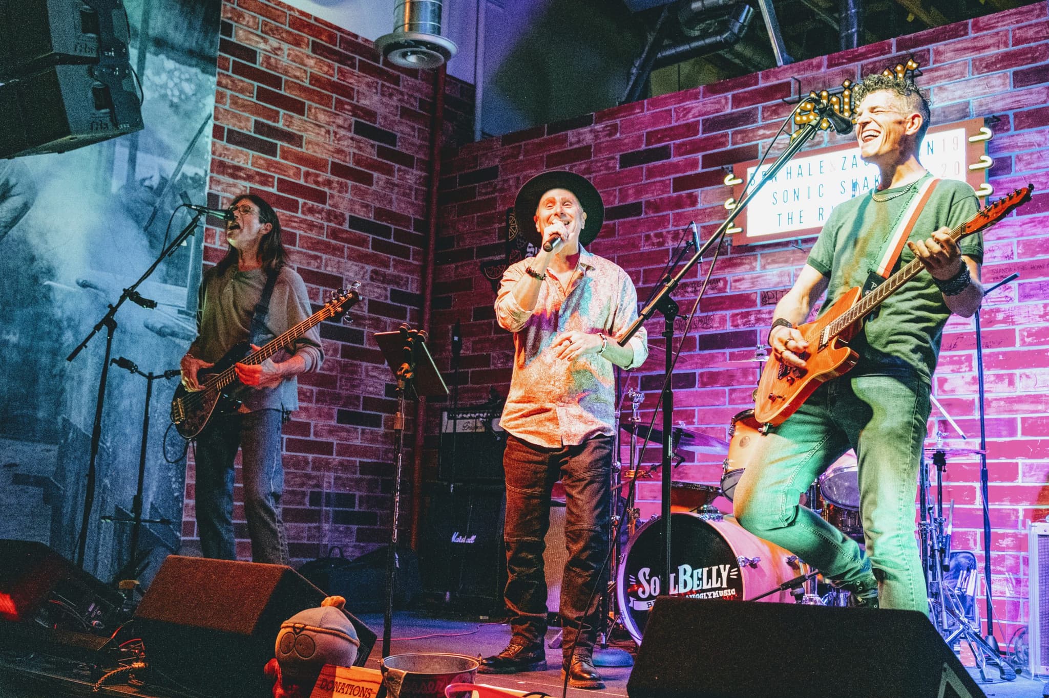 Sonic Shakers photo 6