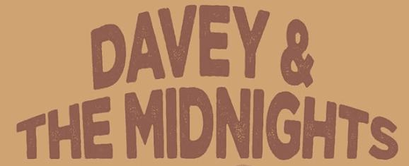 Davey & The Midnights banner
