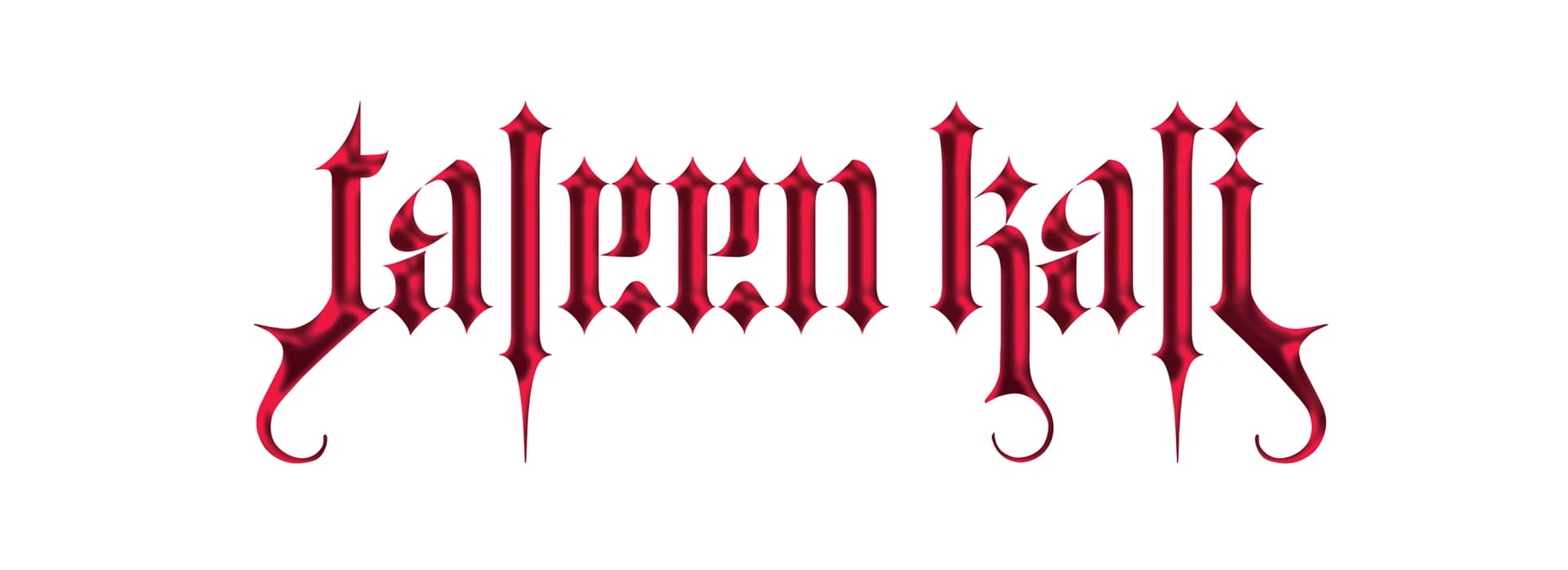 Taleen Kali banner