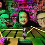 The Enchanted Tiki Cats