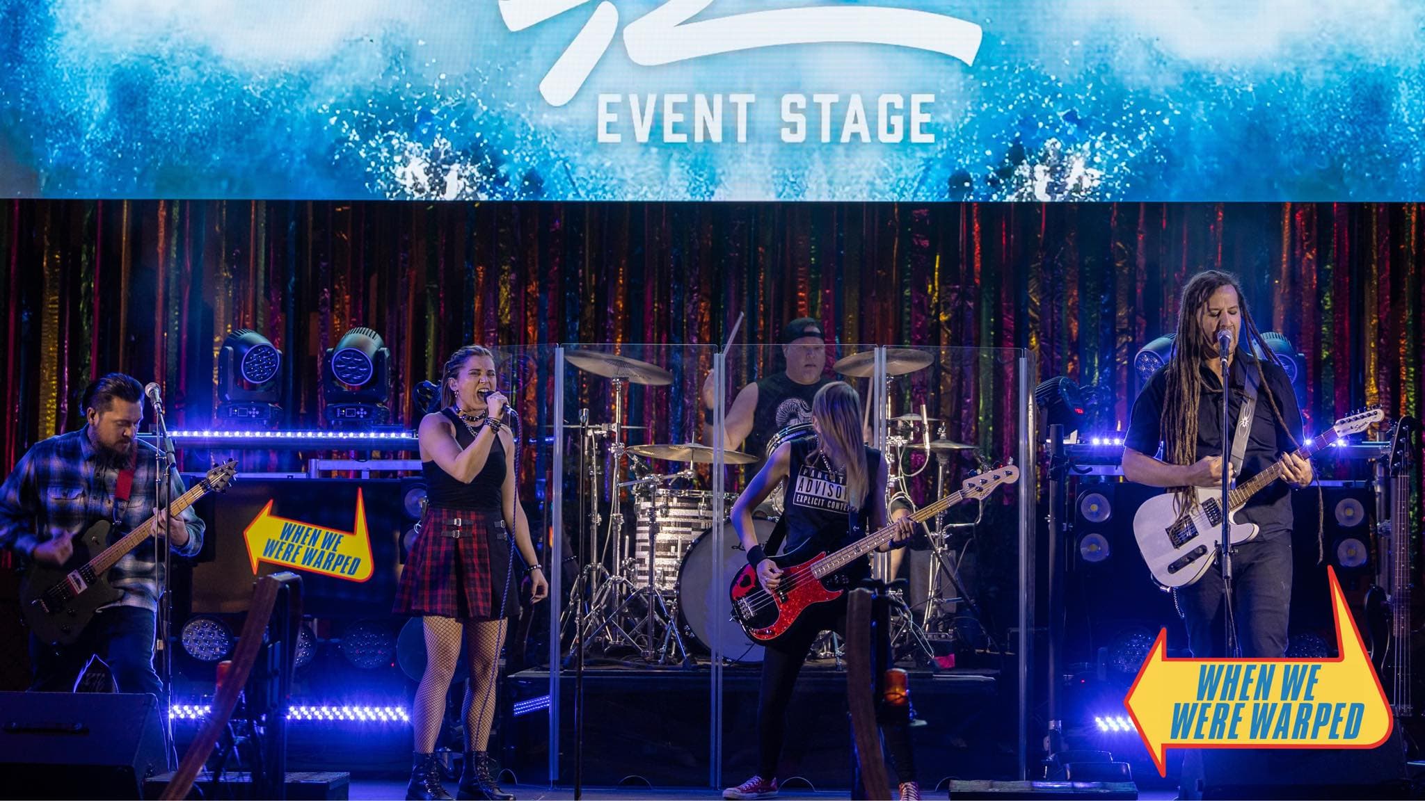 When We Were Warped banner