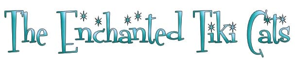 The Enchanted Tiki Cats banner