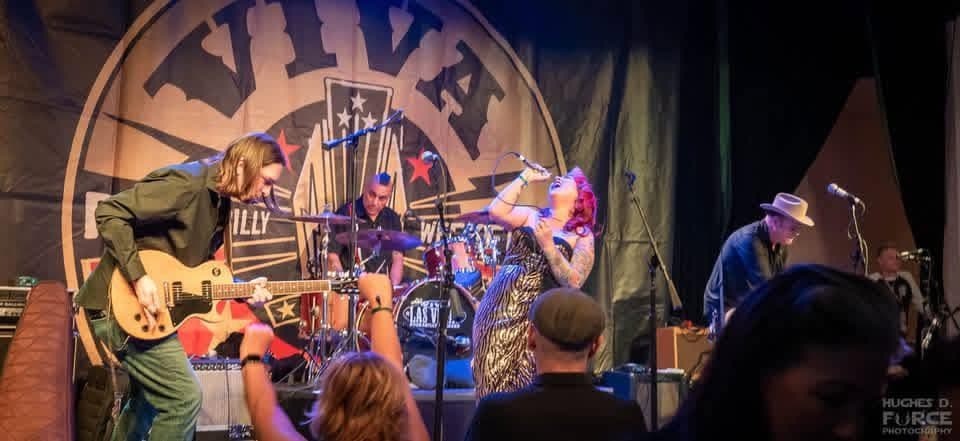 Shanda & The Howlers banner