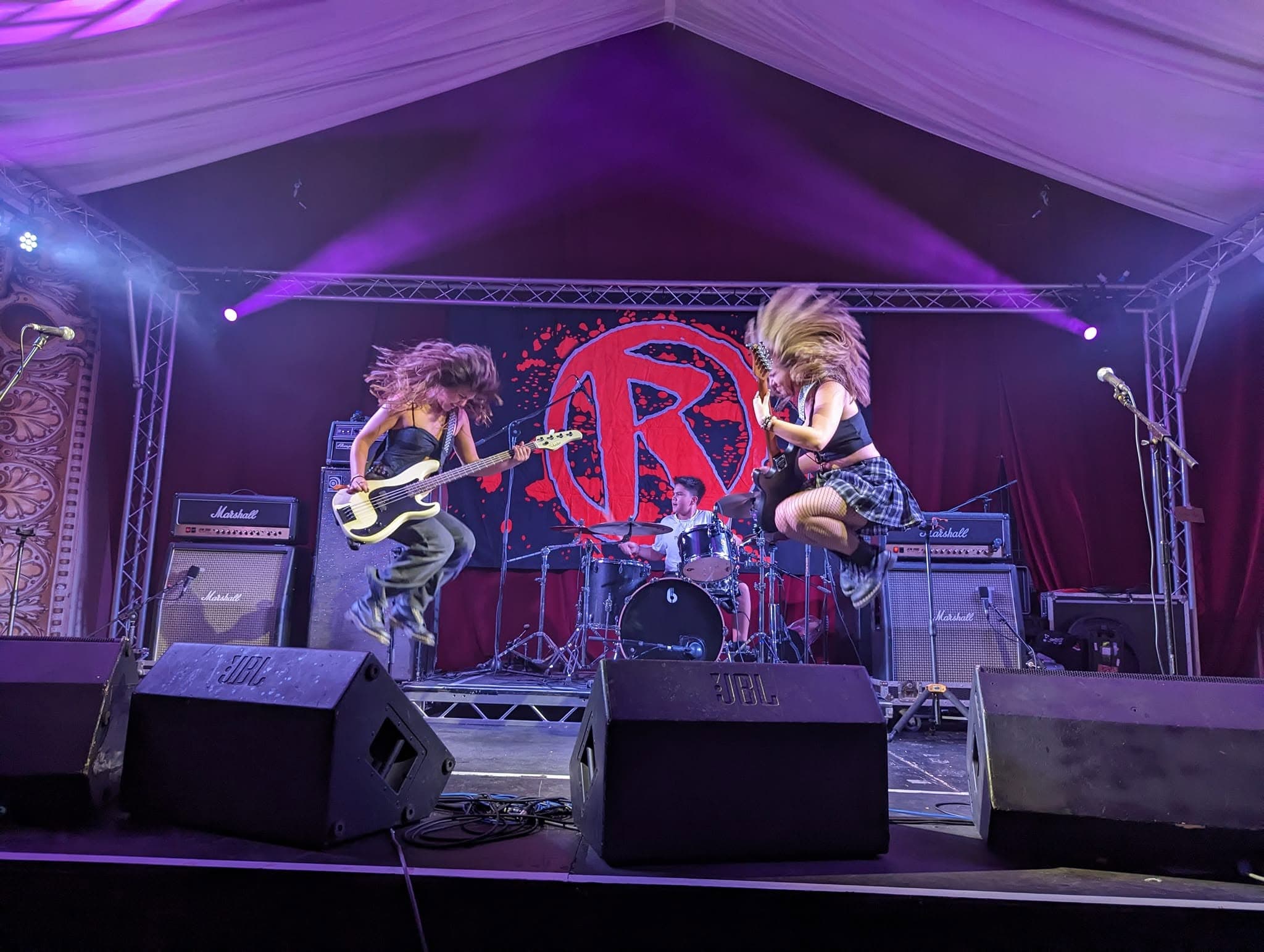 The Dollheads banner