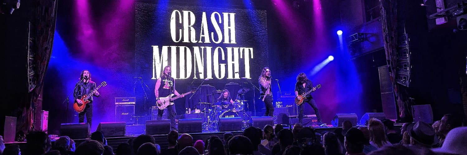 Crash Midnight banner
