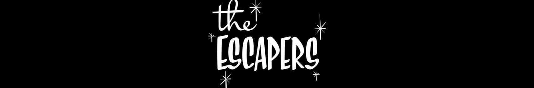 The Escapers banner