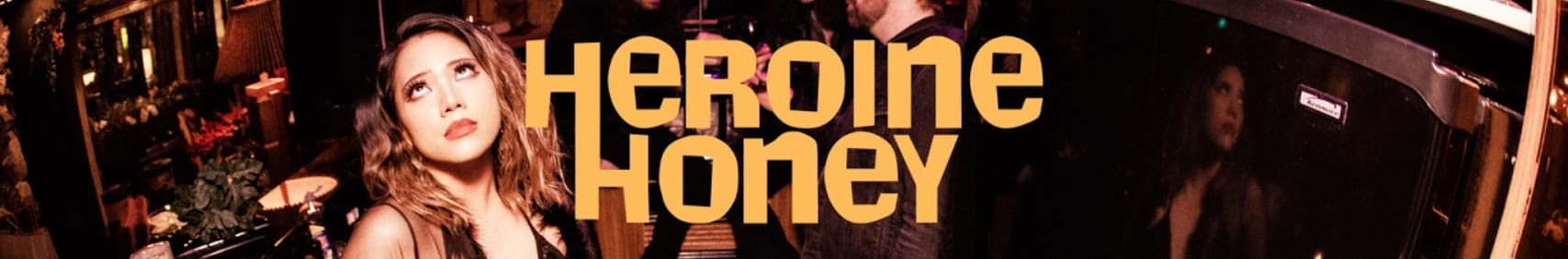 Heroine Honey banner