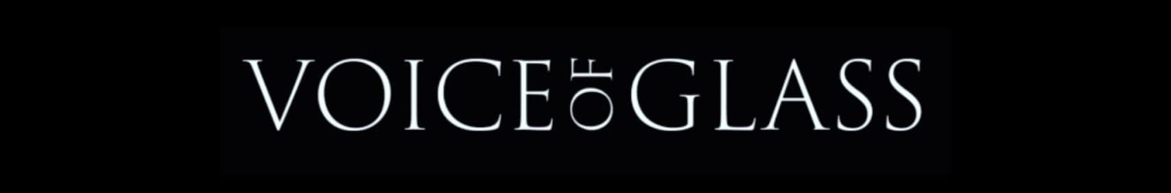 Voice Of Glass banner