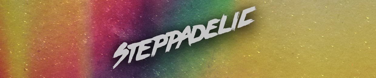 Steppadelic banner