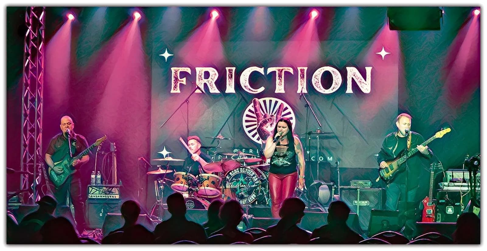 Friction photo 1