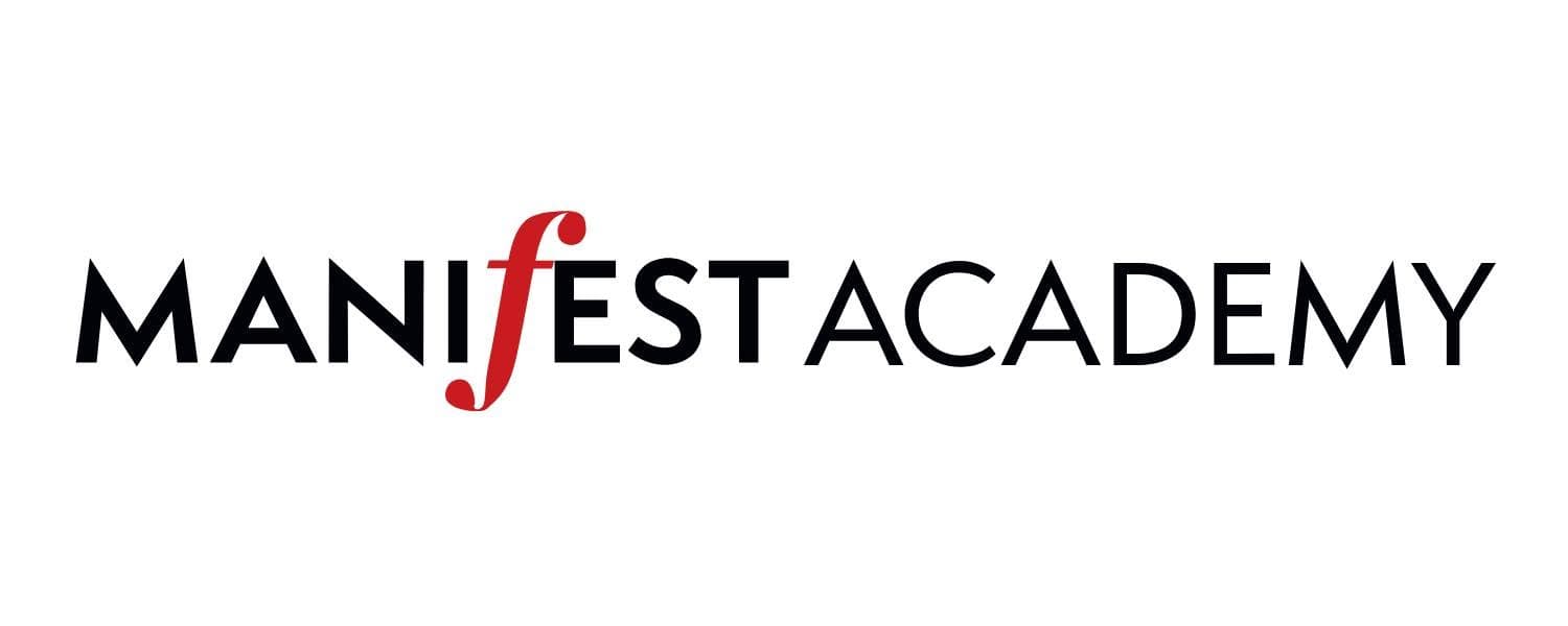 Manifest Academy banner