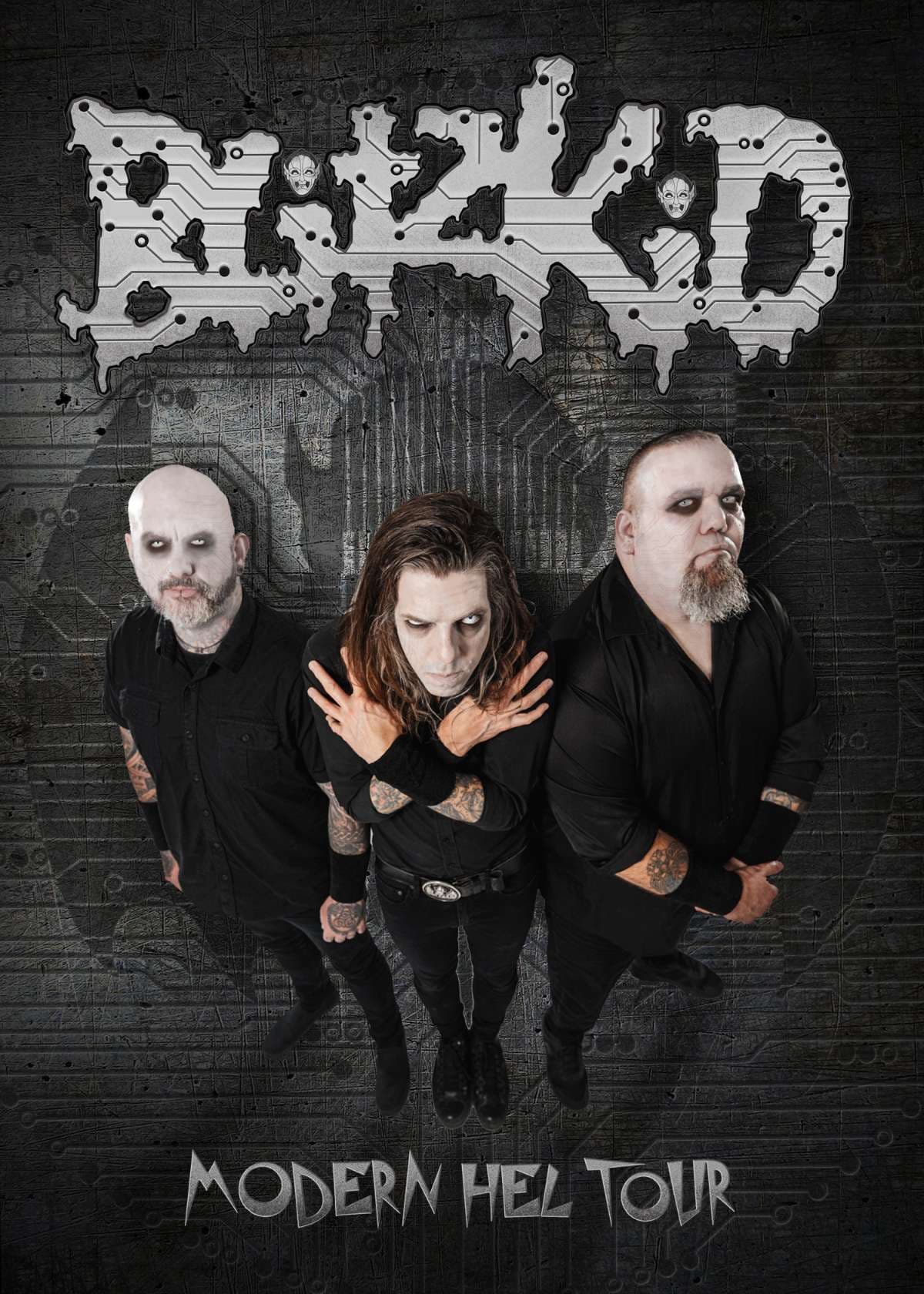 Blitzkid flyer