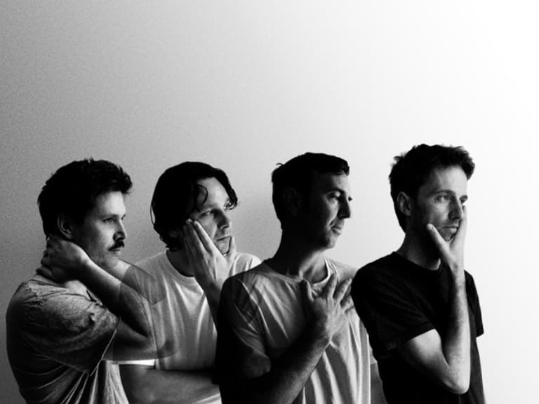 Cut Copy flyer