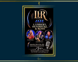The Jazz Legacy of Lambert, Hendricks & Ross