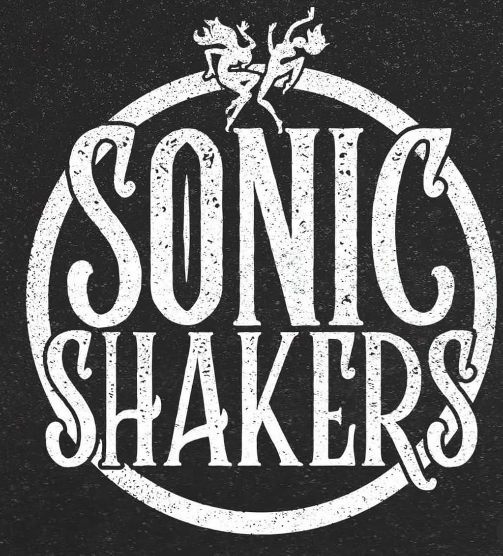 Sonic Shakers flyer