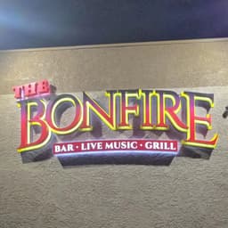 The Bonfire